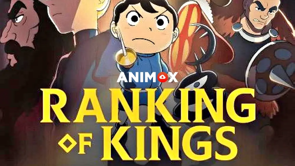 Ranking of Kings